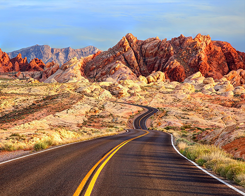 Red Rocks State Park Nevada